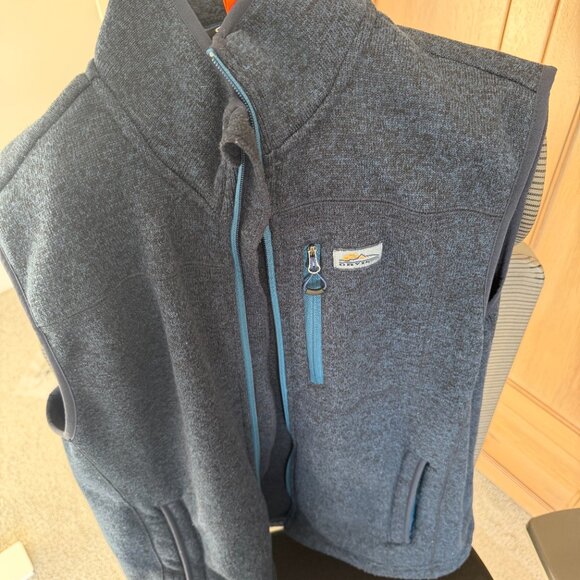 Orvis R65 - R65™ Sweater Fleece Vest - Picture 2 of 2